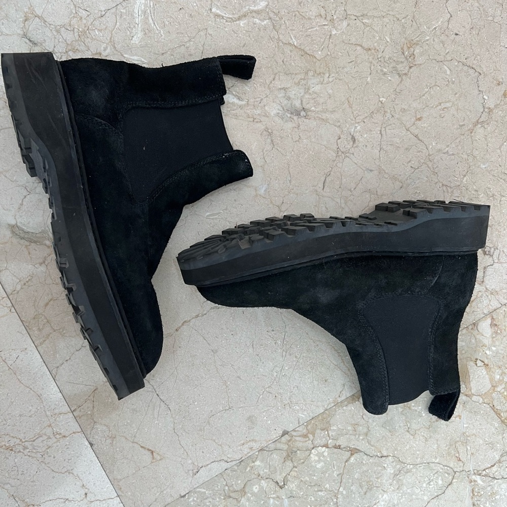 Diemme Women’s Alberone Black AnkleBoots
